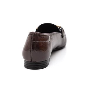 Sapato Mocassim Beira Rio 4324.101.13967 Marrom