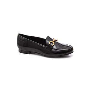 Sapato Mocassim Beira Rio 4324.101.13967 Preto