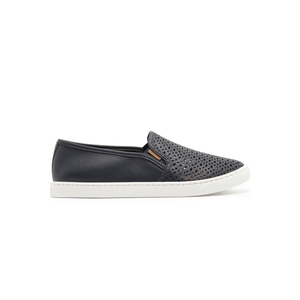 Tenis Slip On Anacapri Preto