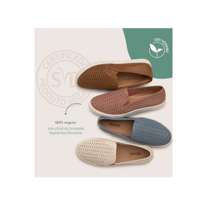 Tenis Slip On Anacapri Preto