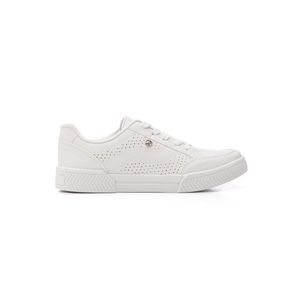 Tênis Kolosh Casual Feminino Sola Caixa C3001b-02 Branco