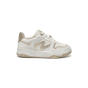 Tênis Via Marte Casual Street Feminino Sola Caixa 276-002-02 Off-White