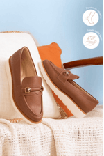 Sapato-Modare-Ultra-Conforto-Mocassim-Feminino-Napa-7400.103-Caramelo