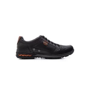 Sapatenis Casual Pegada Masculino 114864 Preto
