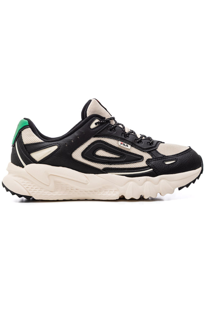 Tênis Fila Venture Tracer 2 Masculino Streetwear F01l00355-6806 Preto