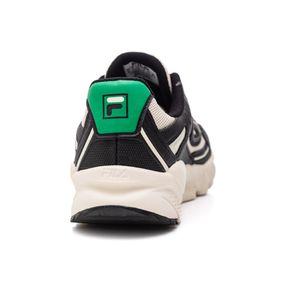 Tênis Masculino Casual Fila F01l00355-6806 Preto