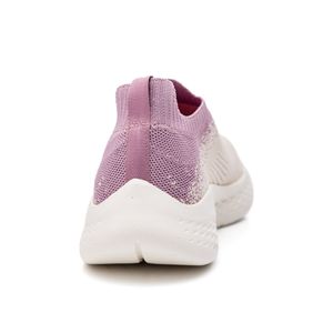 Tênis Actvitta Caminhada Feminino 4845.108 Off-White