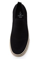 Tenis-Dargo-Knit-Preto
