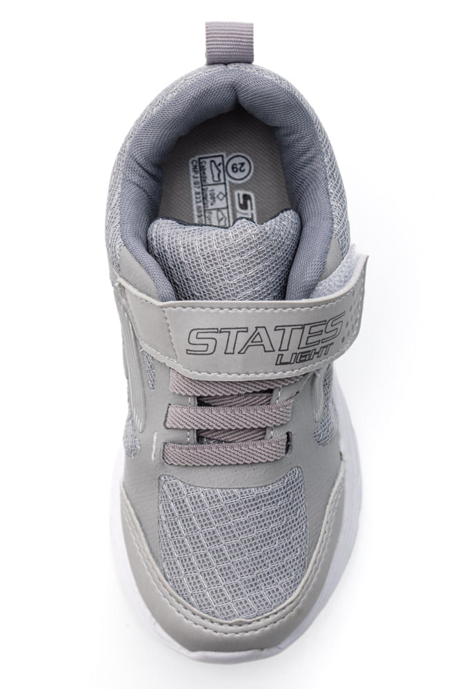 Tenis-States-Light-St829m-Cinza