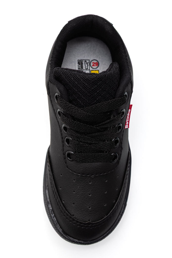 Tenis-Botinho-Bt912-Preto