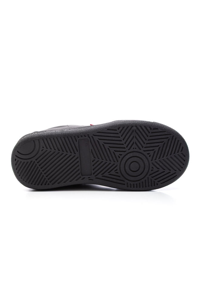 Tenis-Botinho-Bt912-Preto