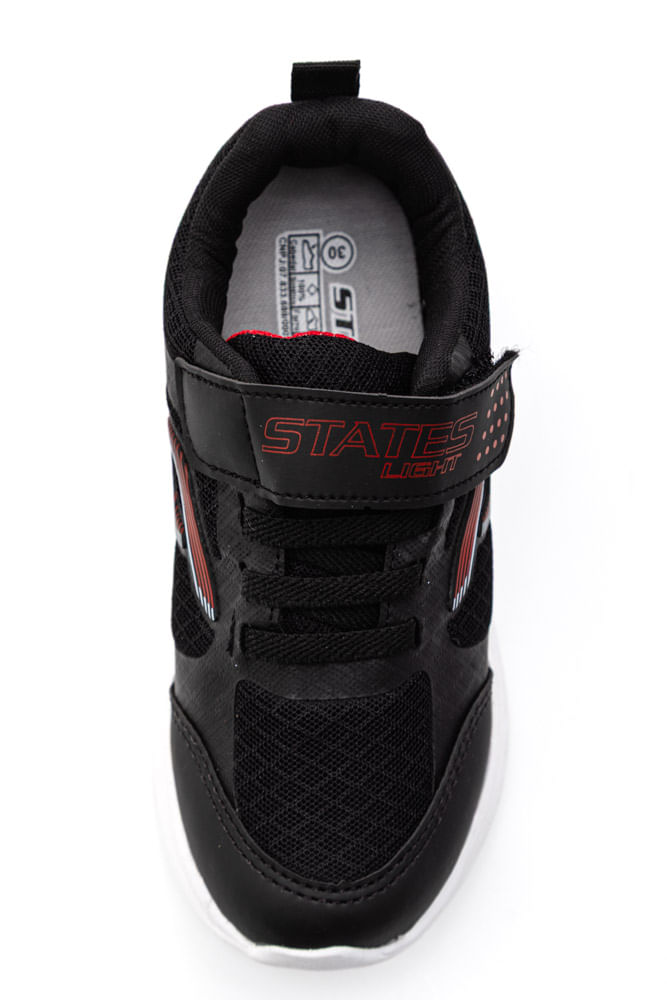 Tenis-States-Light-St829m-Preto
