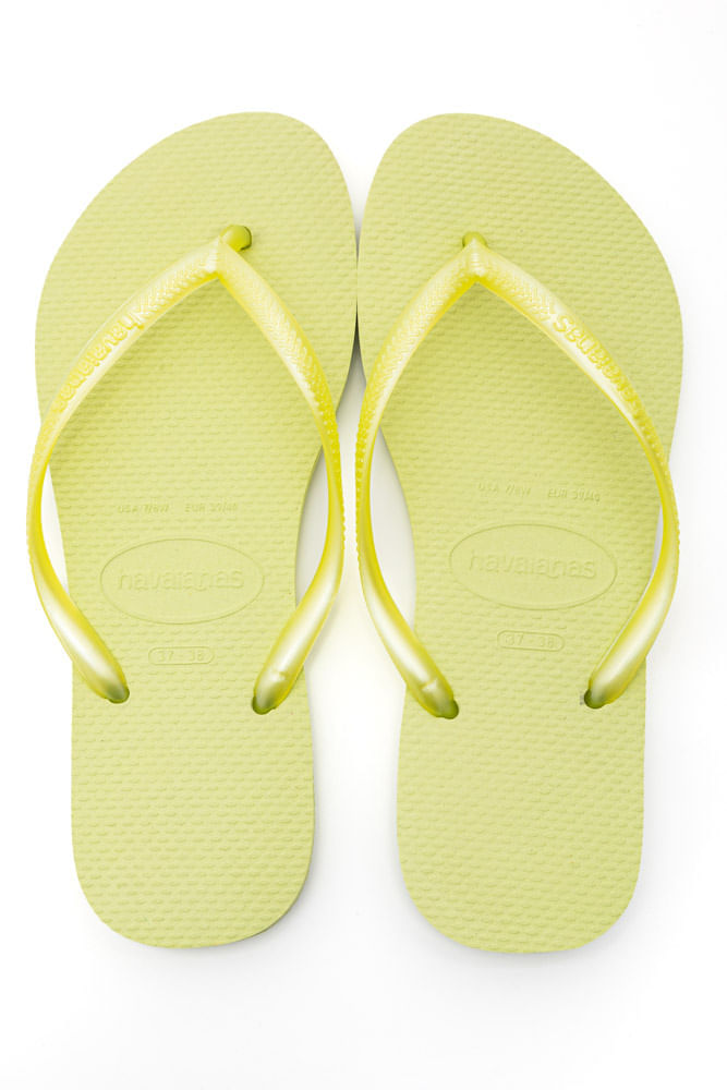 Chinelo-De-Dedo-Havaianas-Feminino-Slim-Verde