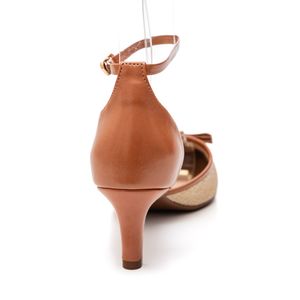 Sapato Scarpin Bebece T6310-210 Nude