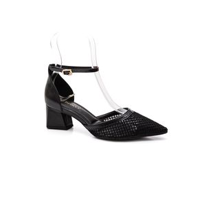 Sapato Scarpin Bebece T3838-551 Preto