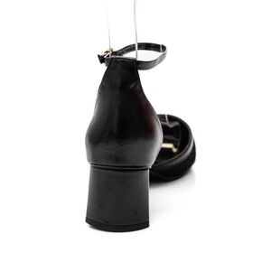 Sapato Scarpin Bebece T3838-551 Preto