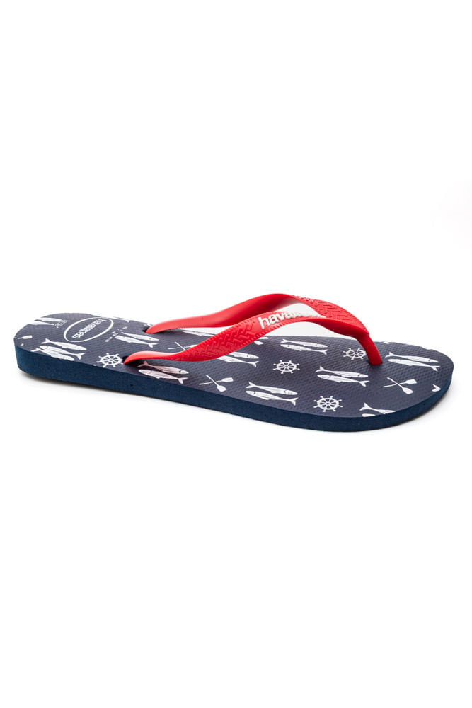 Chinelo-Havaianas-Top-Nautical-5603-Marinho
