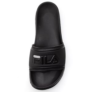 Chinelo Slide Masculino Fila F01sd00007-6728 Preto