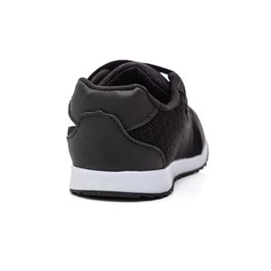 Tênis Botinho Casual Infantil Menino Velcro Bt704m Preto
