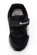 Tenis-Botinho-Casual-Infantil-Menino-Velcro-Bt704m-Preto