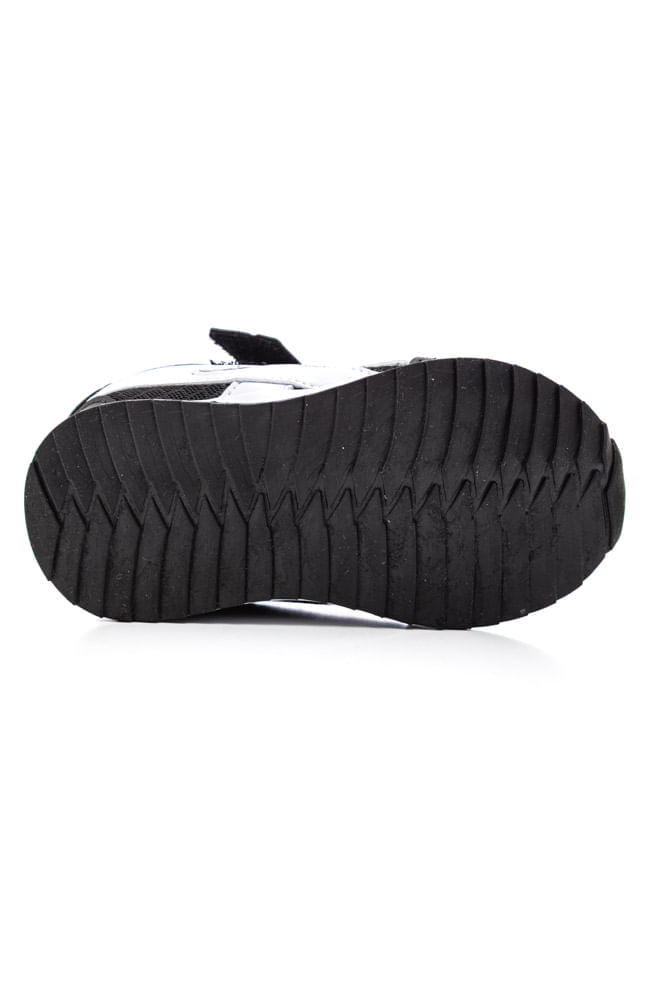 Tenis-Botinho-Casual-Infantil-Menino-Velcro-Bt704m-Preto
