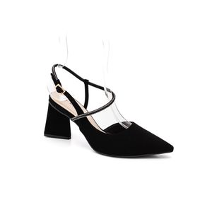 Sapato Scarpin Bebece T7024-327 Preto