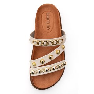 Chinelo Beira Rio 8523.117.9569 Branco