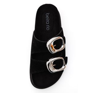 Chinelo Beira Rio 8523.116.10529 Preto
