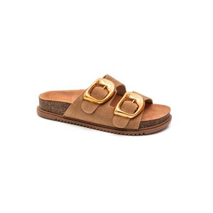 Chinelo Beira Rio 8523.116.10529 Caramelo