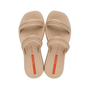 Chinelo Ipanema 27400-Br7770 Bege