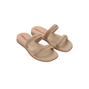 Chinelo Ipanema 27400-Br7770 Bege