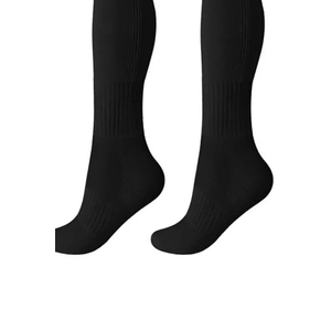 Meião Futebol Storm Penalty Infantil 644-9000 Preto