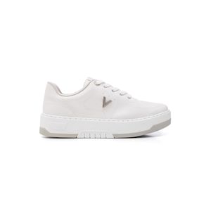 Tênis Via Marte Casual Feminino Napa 126-012-04 Branco