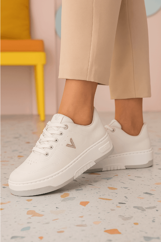 Tenis-Via-Marte-Casual-Feminino-Napa-126-012-04-Branco