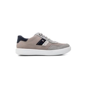 Tenis Pegada 111508-10 Cinza