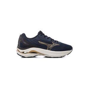 Tênis Mizuno Wave Vitality 6 Corrida Masculino Marinho