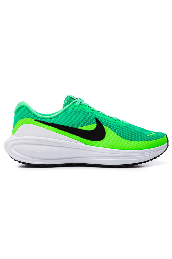 Tênis Nike Revolution 8 Masculino Hj9198-301 Verde