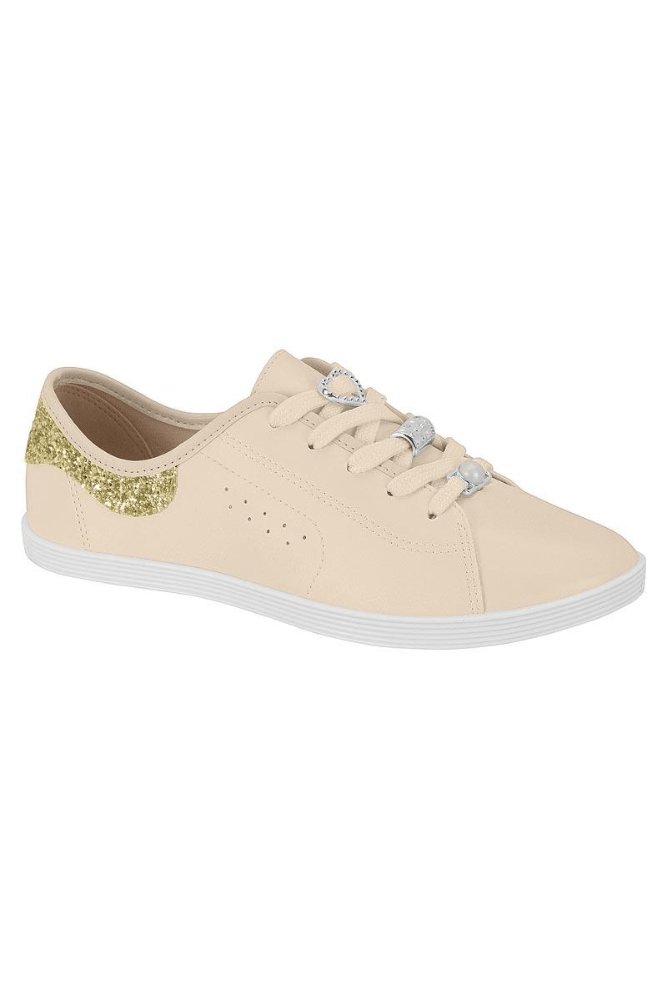 Tenis-Beira-Rio-Casual-Feminino-Glitter-4205.151.17079-Bege
