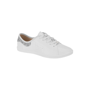 Tênis Beira Rio Casual Feminino Glitter 4205.151.17079 Branco