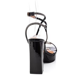 Sandalia Vizzano 6551.102.30416 Preto