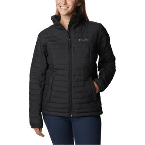 Jaqueta Columbia Feminina Silver Falls 2034861 Preto