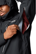 Jaqueta-Columbia-Masculina-Platinum-Peak-Ii-3l-Shell-2087141-Preto