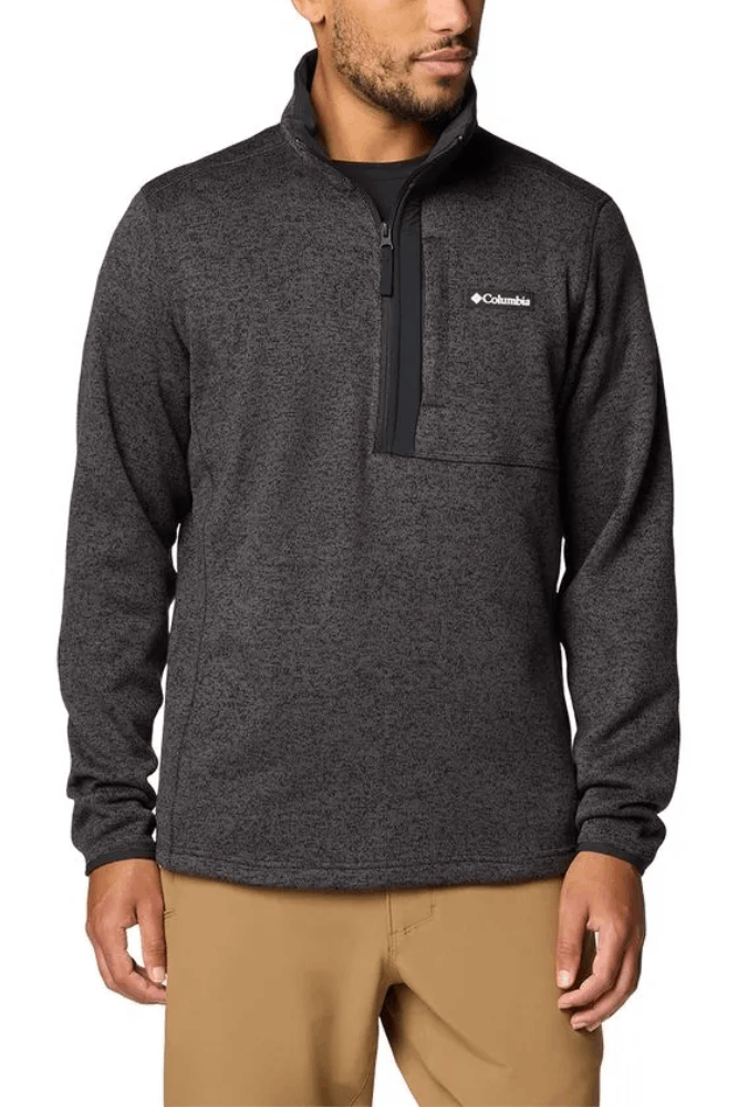 Blusao-Columbia-Masculino-Sweater-Weather-2097761-Preto