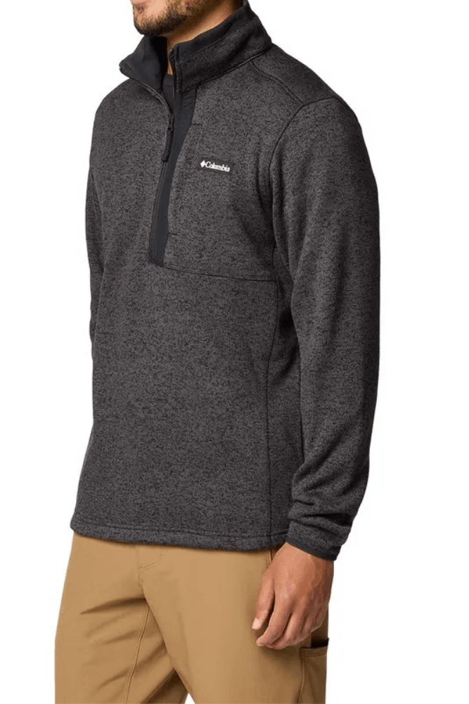 Blusao-Columbia-Masculino-Sweater-Weather-2097761-Preto