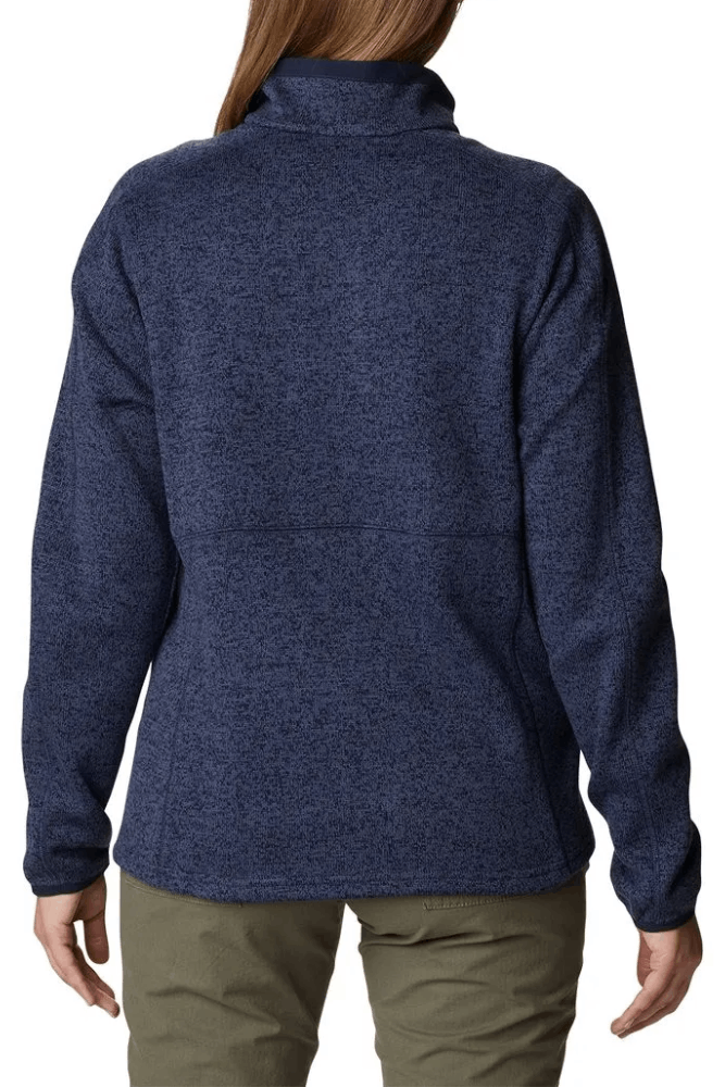 Jaqueta-Fleece-Columbia-Feminina-Sweater-Weather-1958931-Marinho