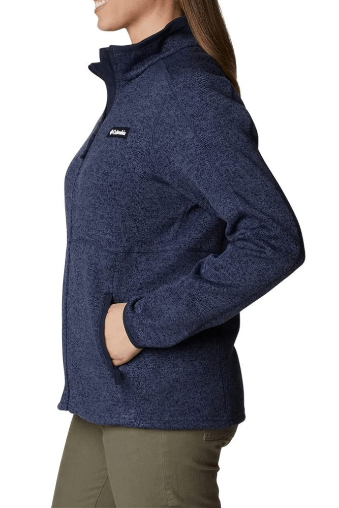 Jaqueta-Fleece-Columbia-Feminina-Sweater-Weather-1958931-Marinho