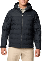 Jaqueta-Down-Columbia-Masculina-Grand-Trek-Iii-Com-Capuz-Preto