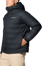 Jaqueta-Down-Columbia-Masculina-Grand-Trek-Iii-Com-Capuz-Preto