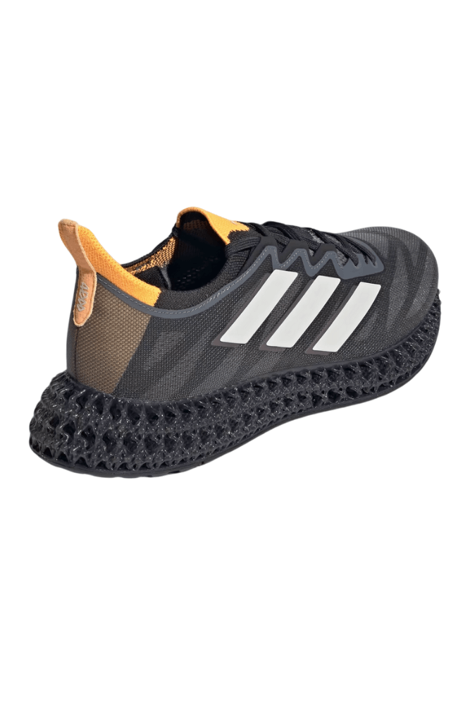 Tênis Adidas 4dfwd 3 Running Masculino De Corrida Id0853 Chumbo