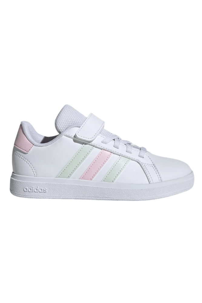 Tenis-Adidas-Grand-Court-2.0-Infantil-Ie5993-Branco